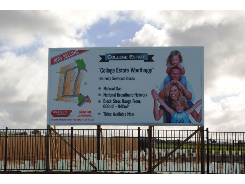 LOT 2, NUMBER 5 O’BRIEN CIRCUIT, Wonthaggi VIC 3995