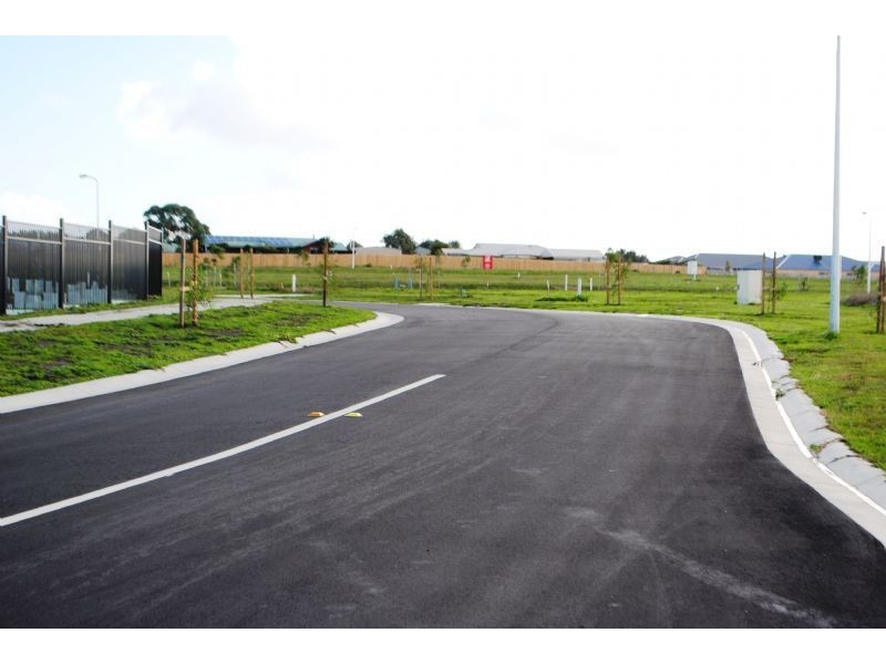 LOT 4, NUMBER 9 O’BRIEN CIRCUIT, Wonthaggi VIC 3995