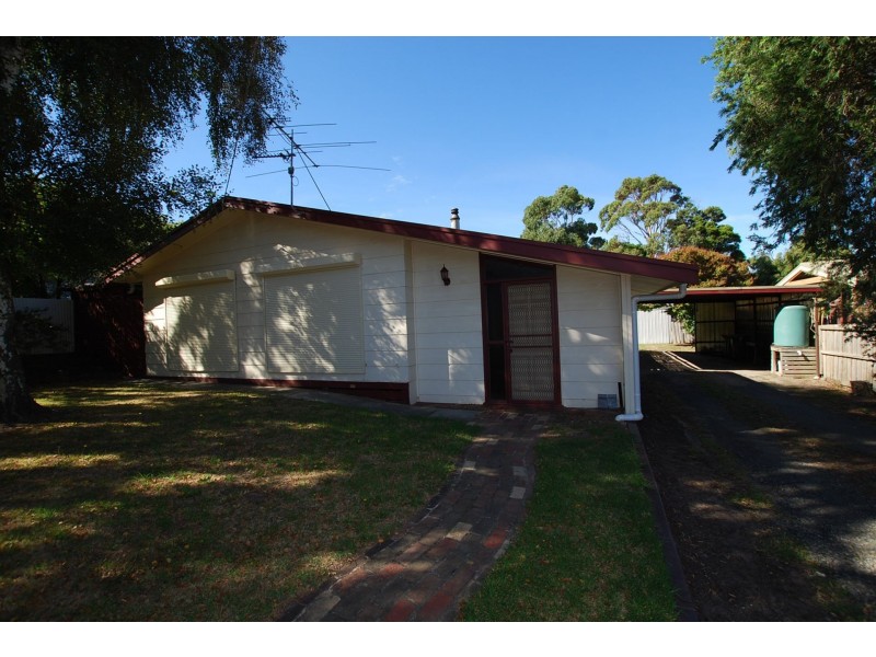 111 HAGELTHORN STREET, Wonthaggi VIC 3995