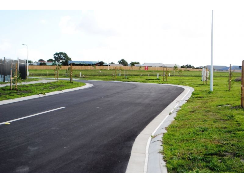 LOT 6, NUMBER 13 O’BRIEN CIRCUIT, Wonthaggi VIC 3995