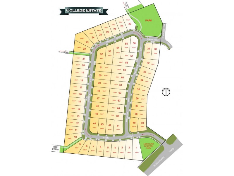 LOT 6, NUMBER 13 O’BRIEN CIRCUIT, Wonthaggi VIC 3995