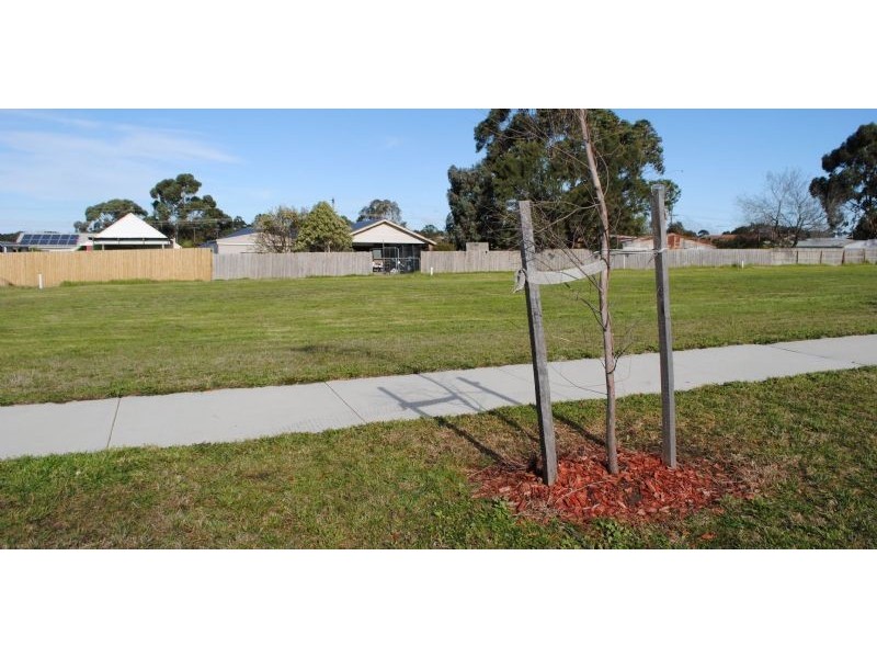 LOT 8, NUMBER 17 O’BRIEN CIRCUIT, Wonthaggi VIC 3995