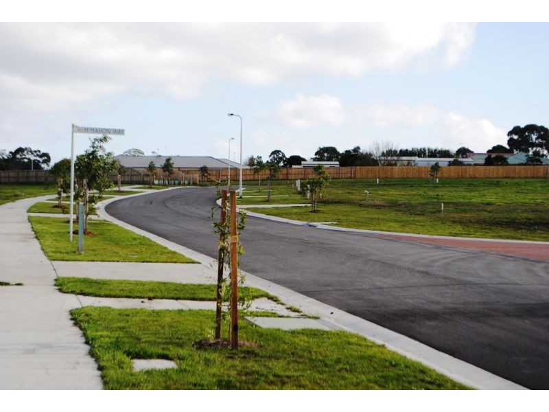 LOT 11, NUMBER 23 O’BRIEN CIRCUIT, Wonthaggi VIC 3995
