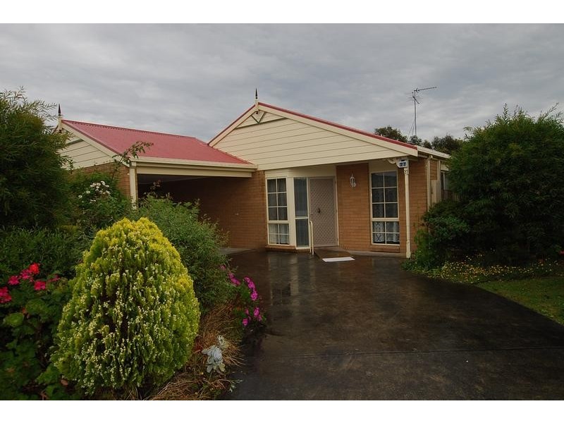 27 OUTLOOK DRIVE, Wonthaggi VIC 3995