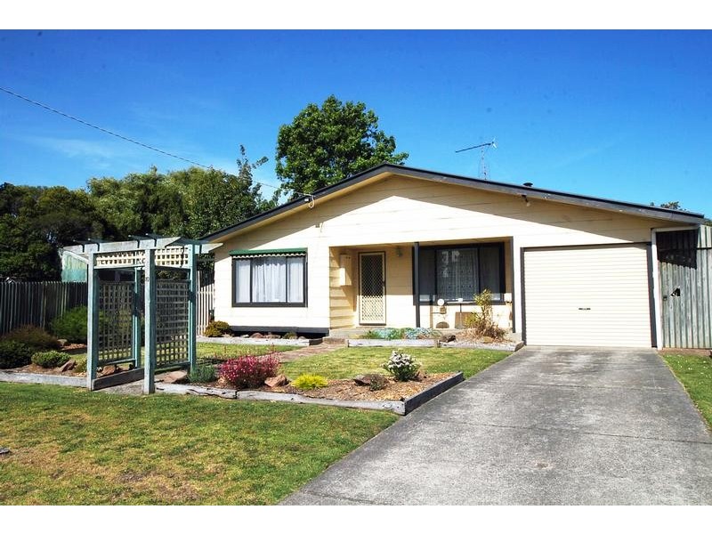 10  Griffiths Street, Wonthaggi VIC 3995