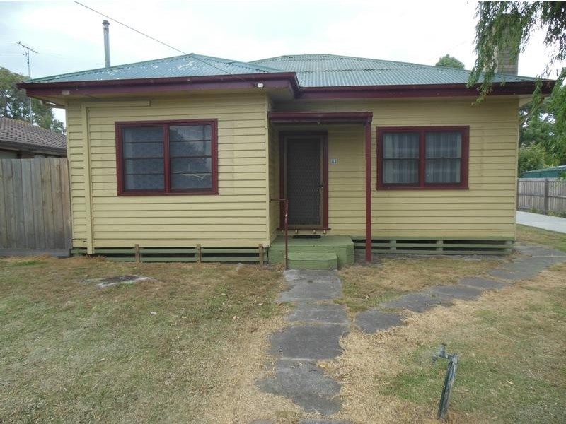1/63 HAGELTHORN STREET, Wonthaggi VIC 3995