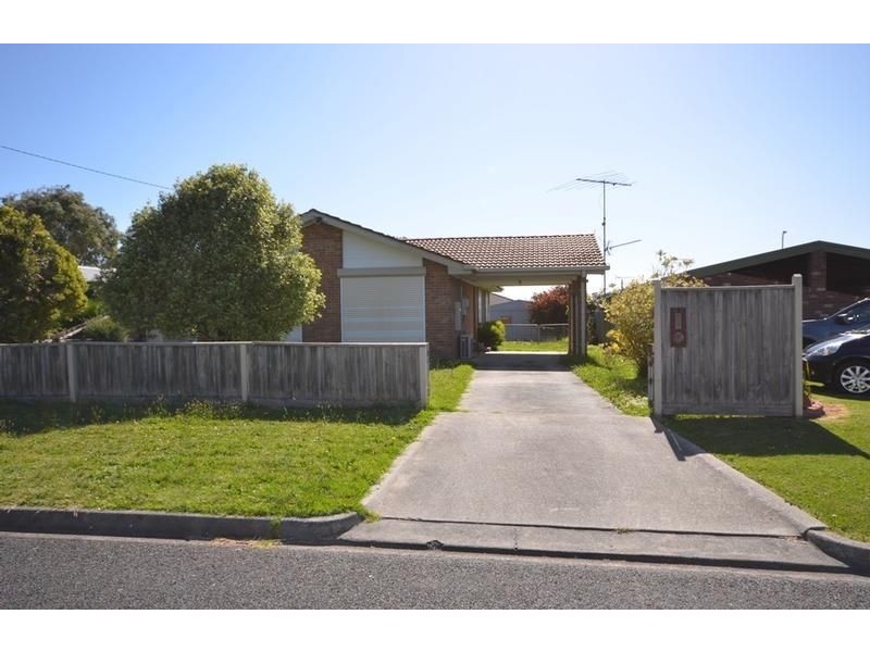 43 TURNER STREET, Wonthaggi VIC 3995