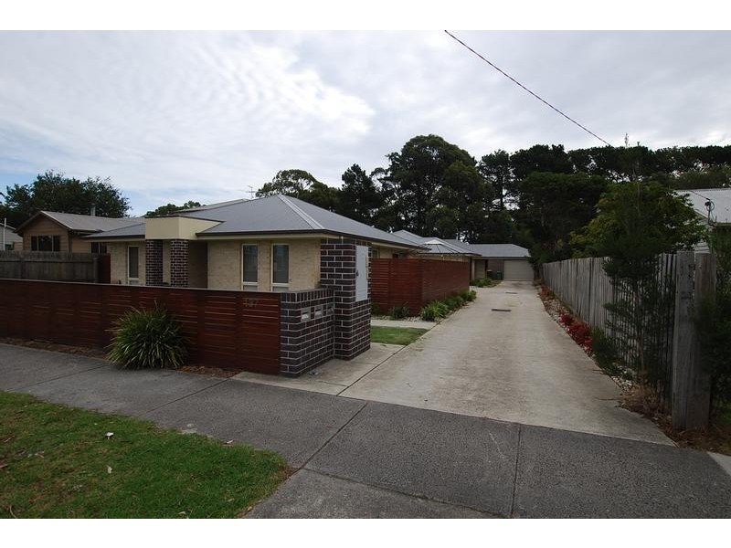 3/137 McKenzie Street, Wonthaggi VIC 3995