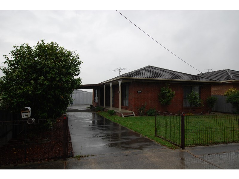 234 WHITE ROAD, Wonthaggi VIC 3995