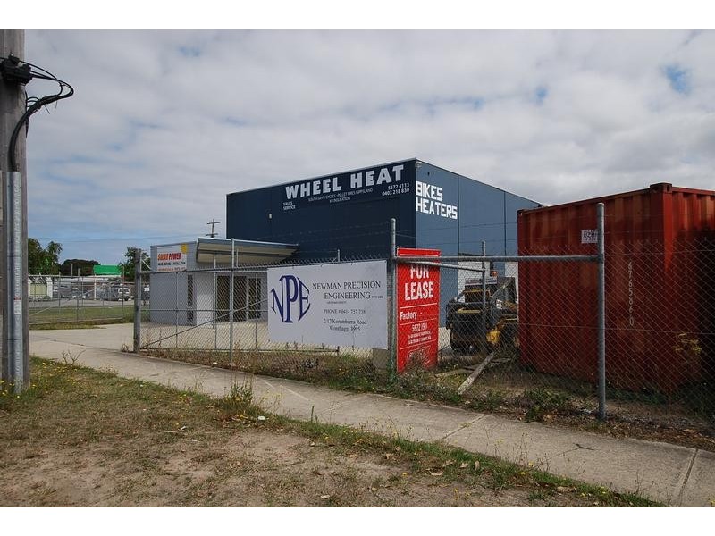 1/17 Korumburra Road, Wonthaggi VIC 3995