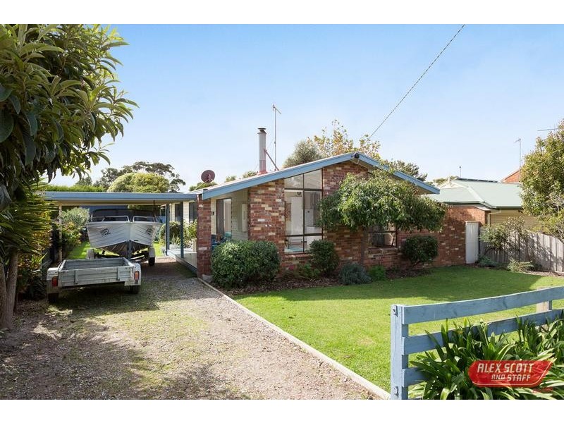 34 ANCHOR PARADE, Cape Paterson VIC 3995