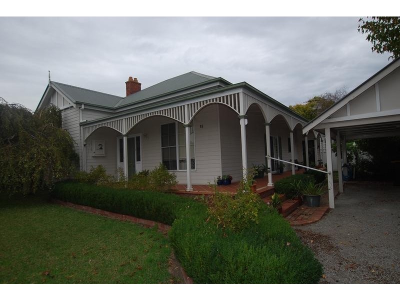 15 GRAHAM STREET, Wonthaggi VIC 3995