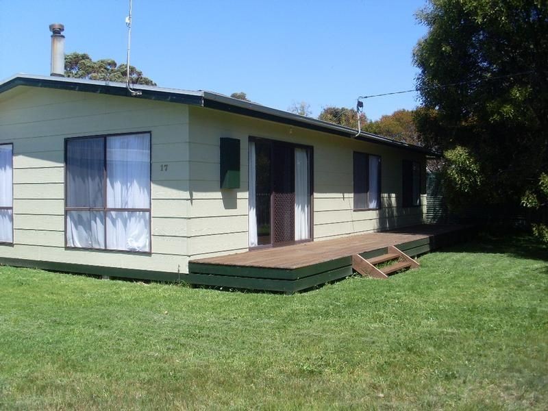 17 ANGLERS ROAD, Cape Paterson VIC 3995