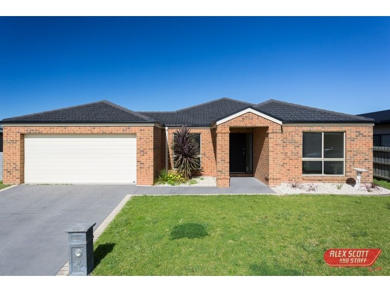 26 PEAR TREE CLOSE, Wonthaggi VIC 3995