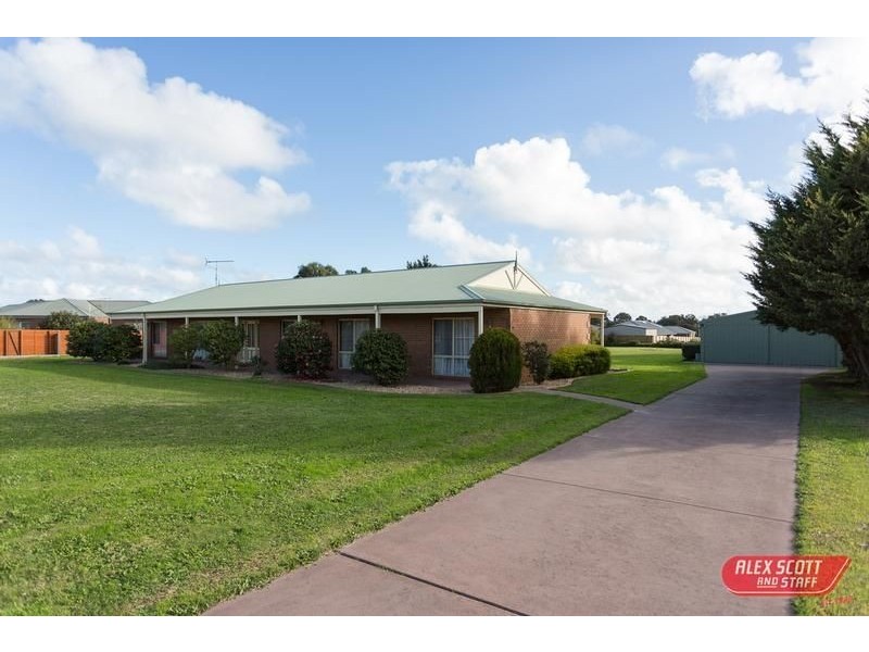 2 DELMARNI COURT, Wonthaggi VIC 3995