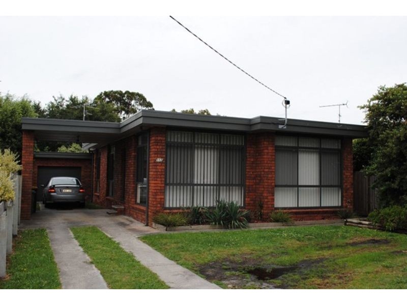 112 WHITE ROAD, Wonthaggi VIC 3995