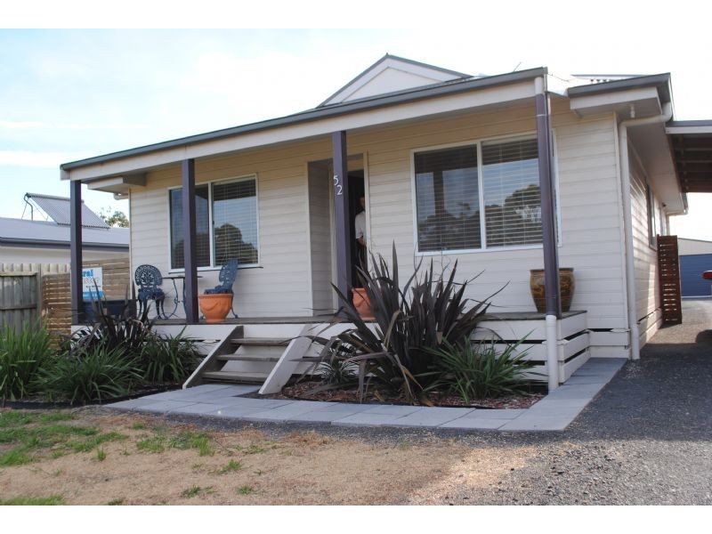 52 TULLOCH STREET, Dalyston VIC 3992