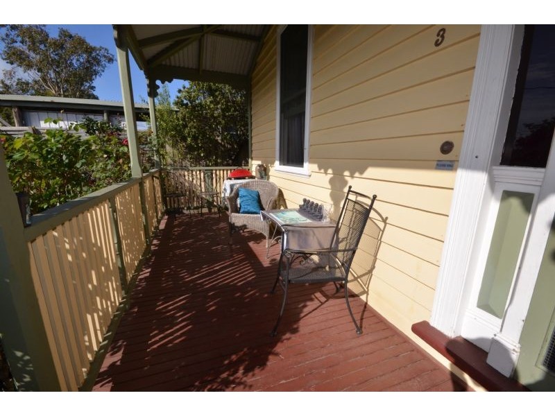 3 MOREY STREET, Wonthaggi VIC 3995