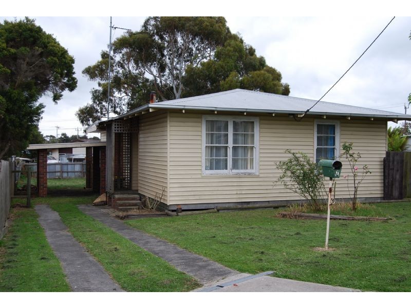 7 BROOK STREET, Wonthaggi VIC 3995