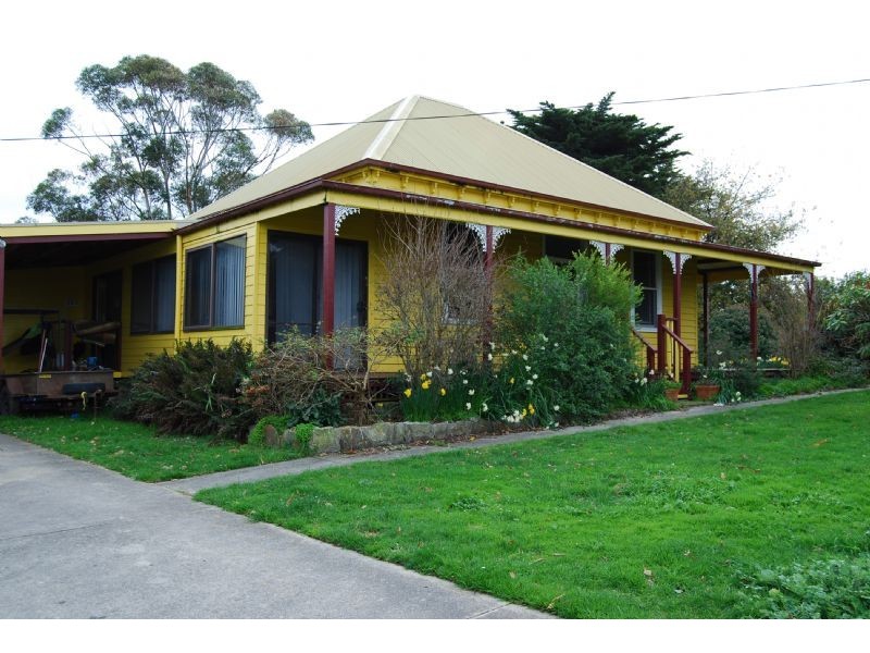 709 GLEN ALVIE ROAD, Glen Alvie VIC 3979