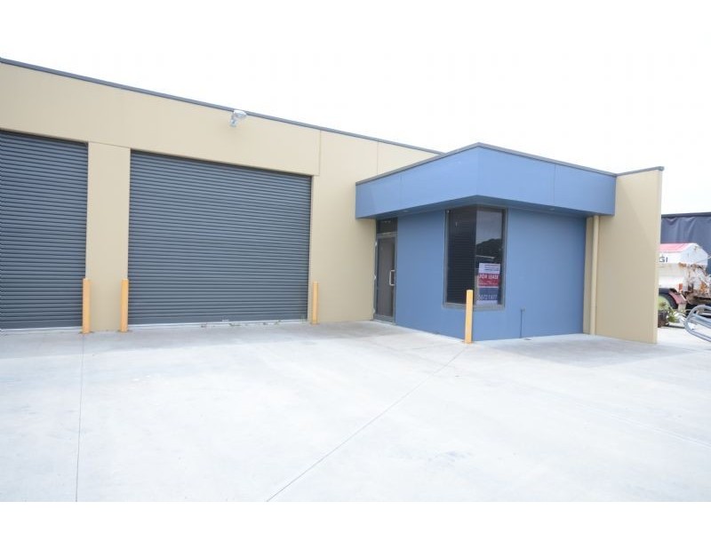 Factory 5 & 6/1 ELKIN COURT, Wonthaggi VIC 3995