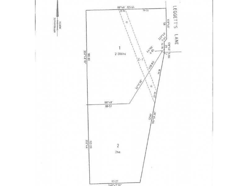 34B LOT 2 LEGGETTS LANE, Inverloch VIC 3996