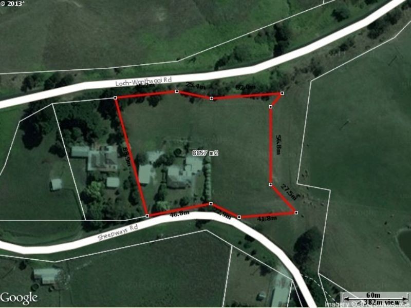 898 SHEEPWAY ROAD, Loch VIC 3945