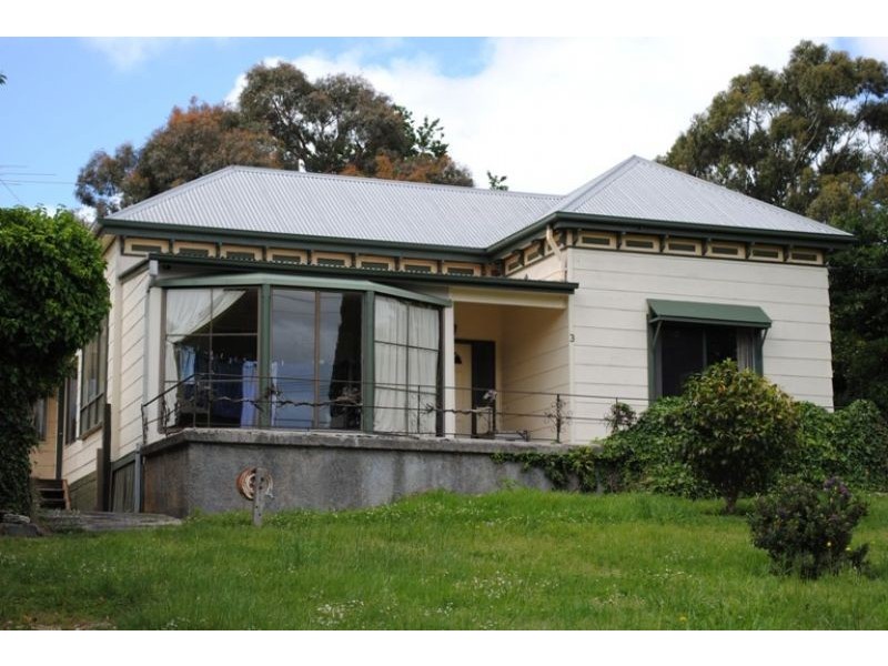 3 EDGAR STREET, Wonthaggi VIC 3995