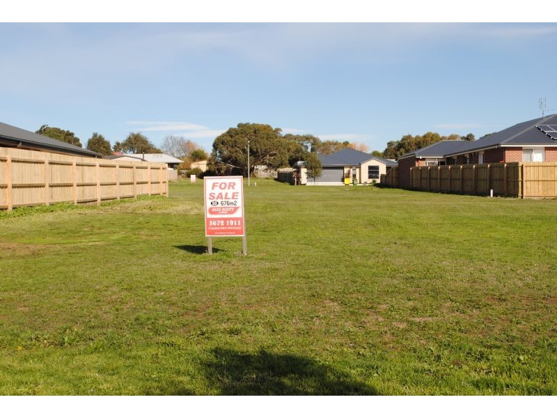 LOT 59 BRYDEN DRIVE, Wonthaggi VIC 3995