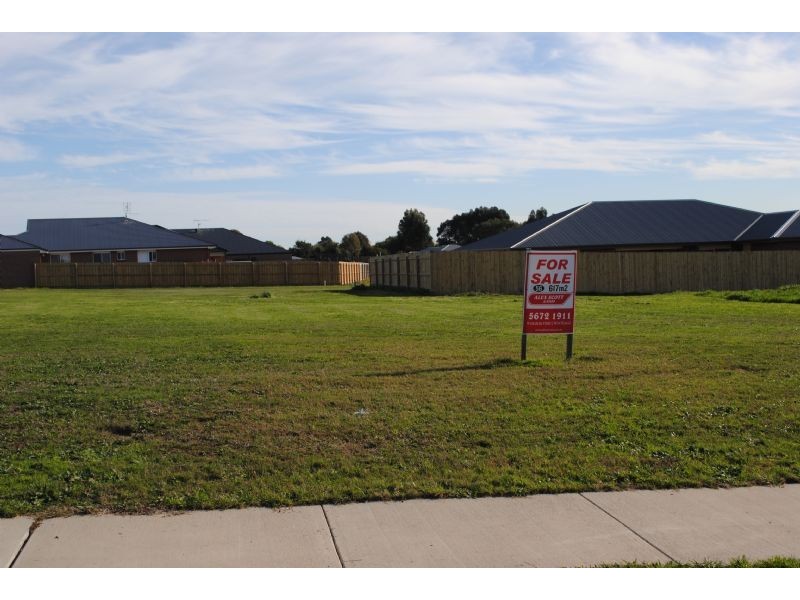 LOT 56 TURNER ST, Wonthaggi VIC 3995