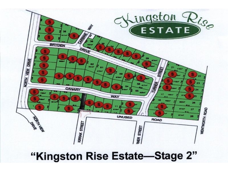 LOT 38 BRYDEN DRIVE, Wonthaggi VIC 3995