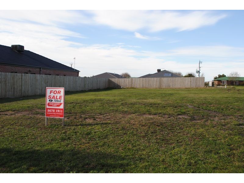 LOT 17 TURNER ST, Wonthaggi VIC 3995