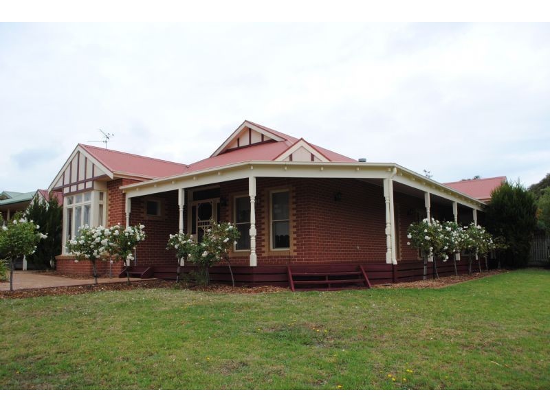 7 SIR HENRY BOLTE COURT, Wonthaggi VIC 3995