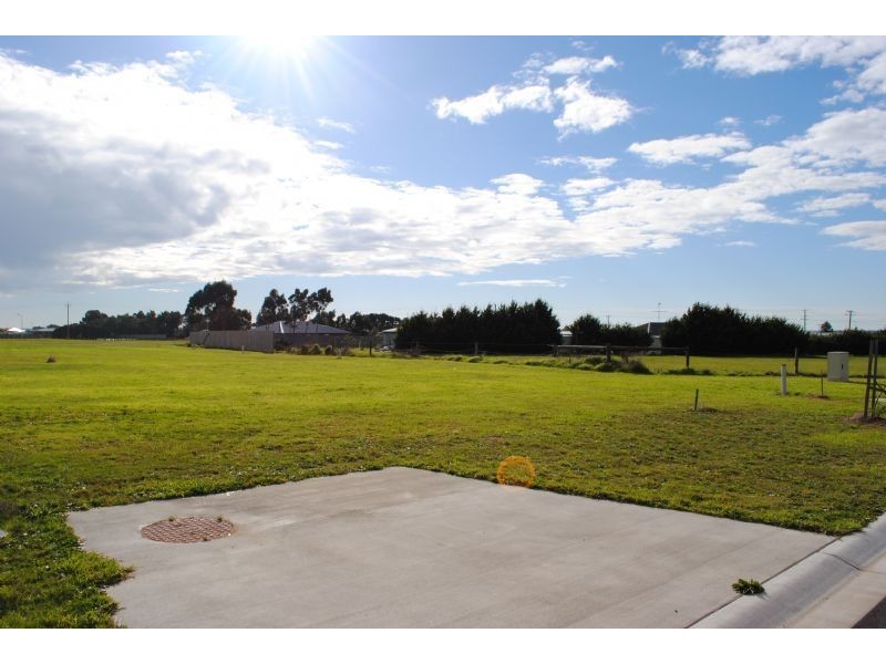 LOT 39 O’BRIEN CIRCUIT, Wonthaggi VIC 3995