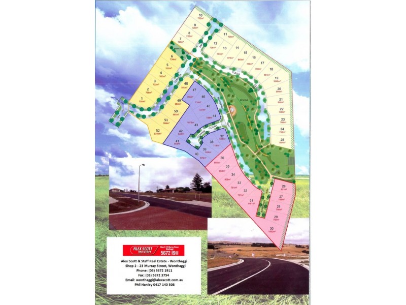 LOT 1 TRAWLER DRIVE, Kilcunda VIC 3995