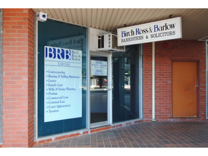 Shop 5, 33-39 McBride Avenue, Wonthaggi VIC 3995