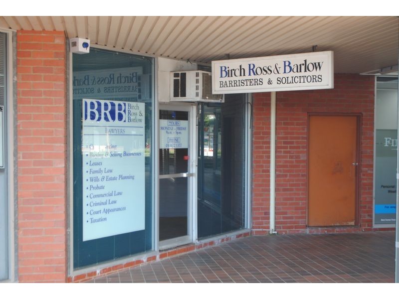 Shop 5, 33-39 McBride Avenue, Wonthaggi VIC 3995