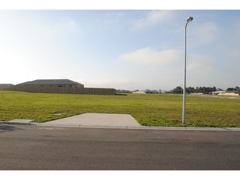 Lot 42 O’BRIEN CIRCUIT, Wonthaggi VIC 3995
