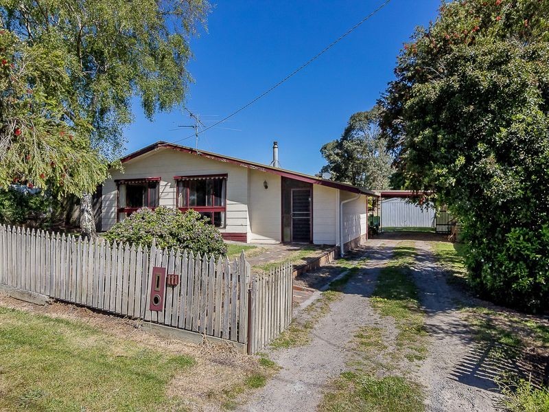 111 HAGELTHORN STREET, Wonthaggi VIC 3995