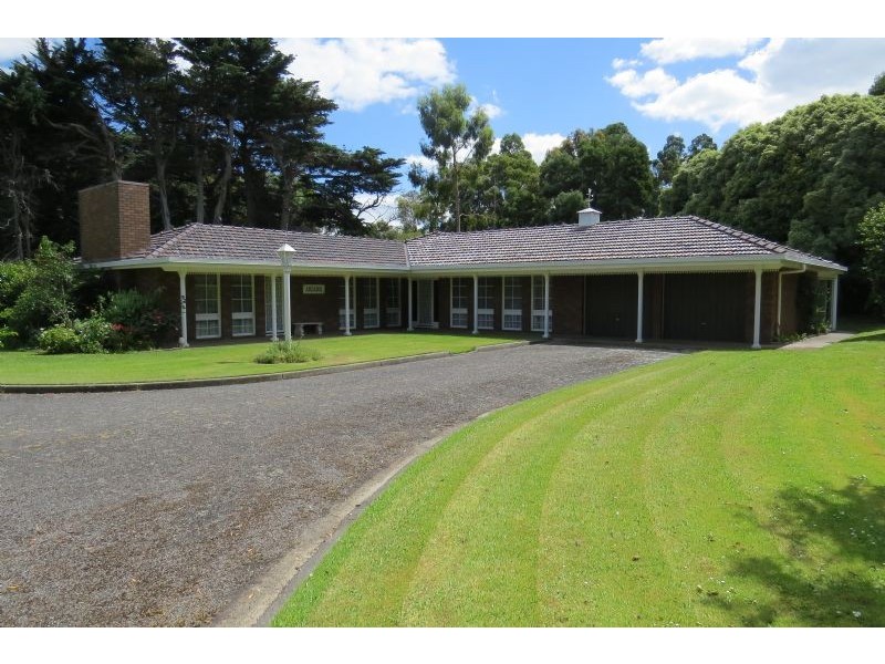 375 STEWARTS ROAD, Outtrim VIC 3951