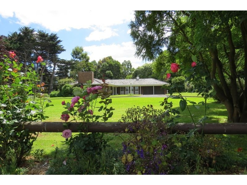 375 STEWARTS ROAD, Outtrim VIC 3951