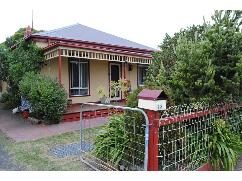 13 BROWN STREET, Wonthaggi VIC 3995