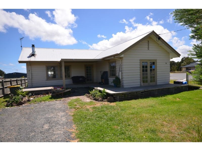 78 DALY STREET, Dalyston VIC 3992