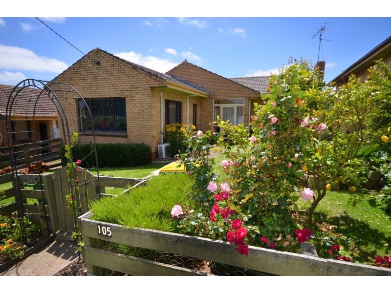 105 ARCHIES CREEK ROAD, Archies Creek VIC 3995