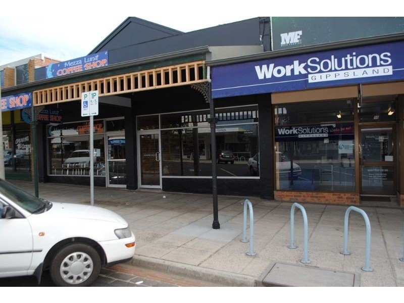 58 MCBRIDE AVE, Wonthaggi VIC 3995