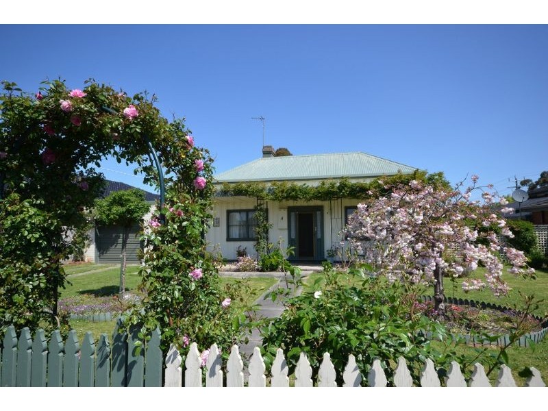 4 MATTHEW STREET, Wonthaggi VIC 3995