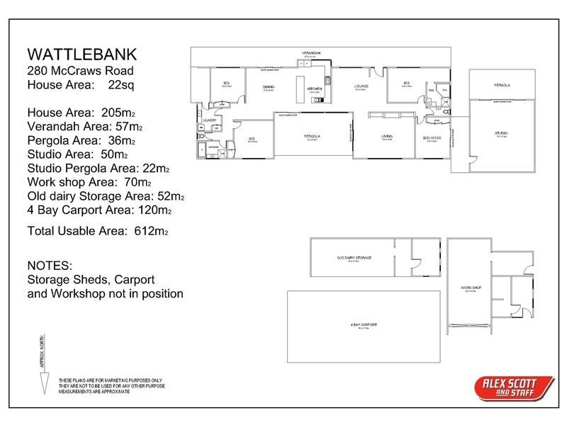 280 MCCRAWS ROAD, Wattle Bank VIC 3995