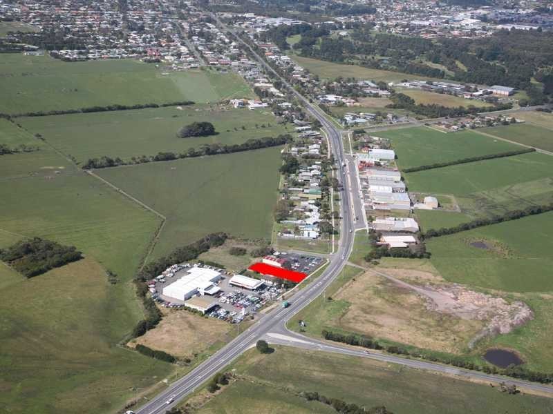338 WHITE ROAD, Wonthaggi VIC 3995