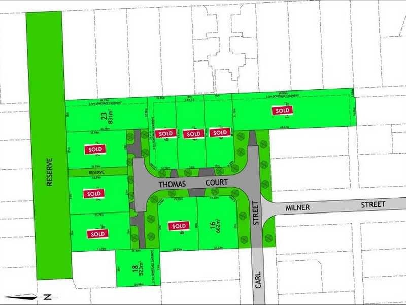 Lot 23 THOMAS COURT SOUTH DUDLEY, Wonthaggi VIC 3995