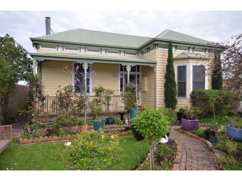 3 MOREY STREET, Wonthaggi VIC 3995